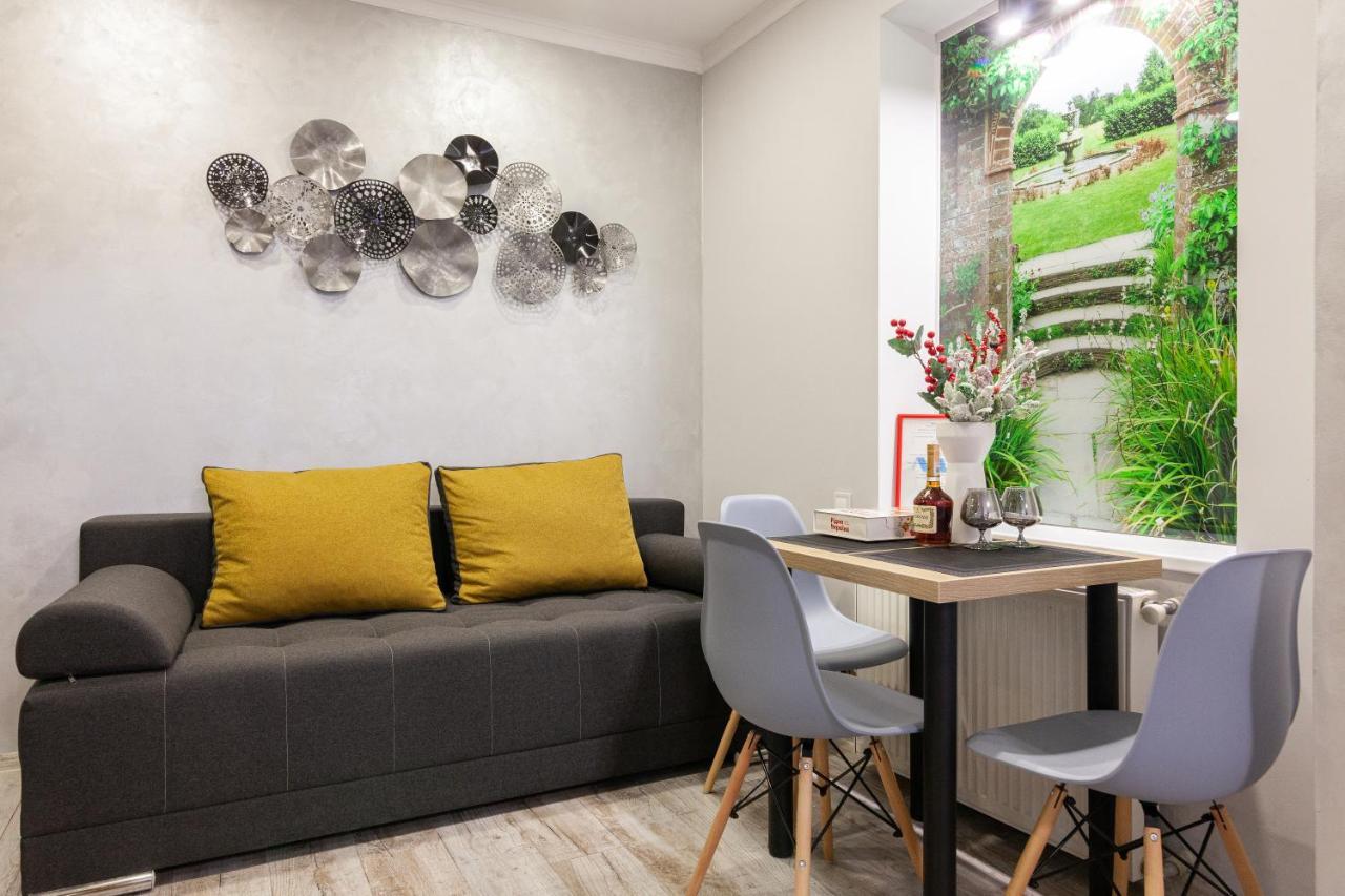 Alfa Apartments Kniazia Leva 2 Lviv Exterior photo