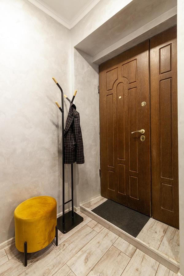 Alfa Apartments Kniazia Leva 2 Lviv Exterior photo